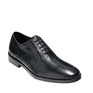 Cole Haan Grand Øs Black Shoes